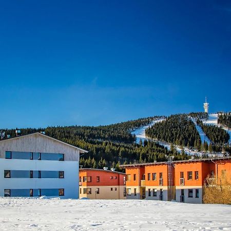 Horsky Apartman Klinovec 4 Лоучна-под-Клиновцем Экстерьер фото